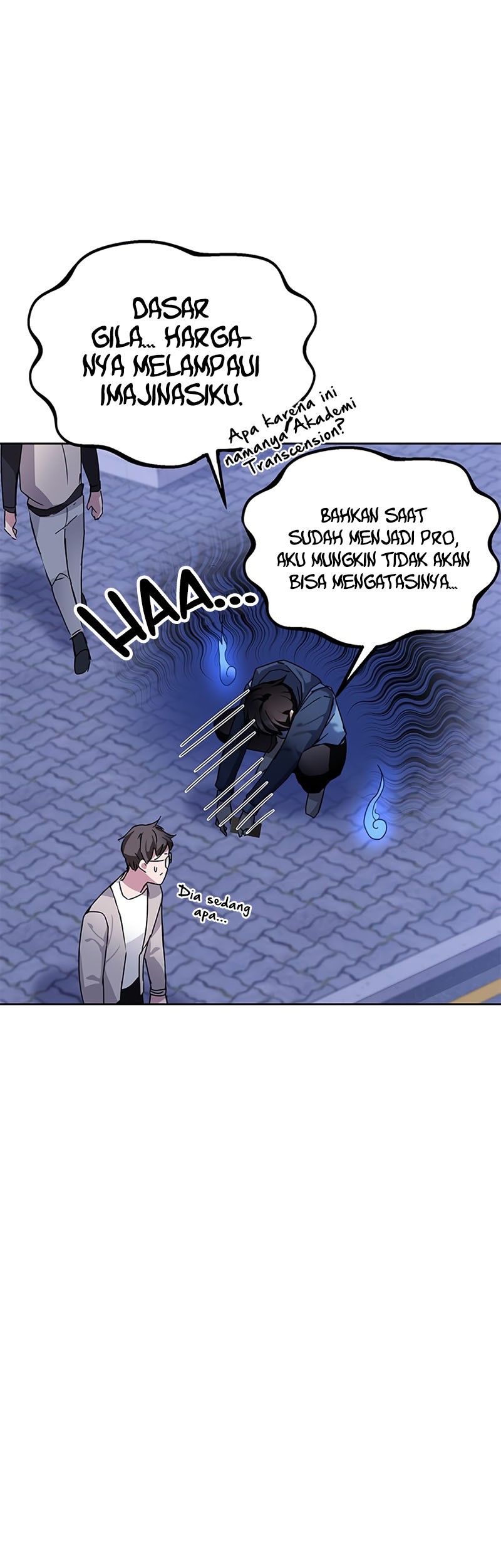 Transcension Academy Chapter 6 - halaman 26