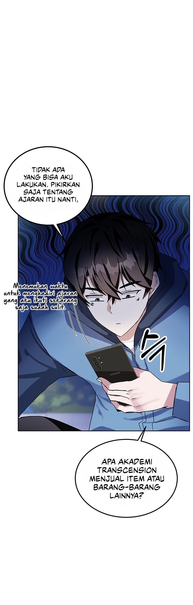 Transcension Academy Chapter 6 - halaman 27