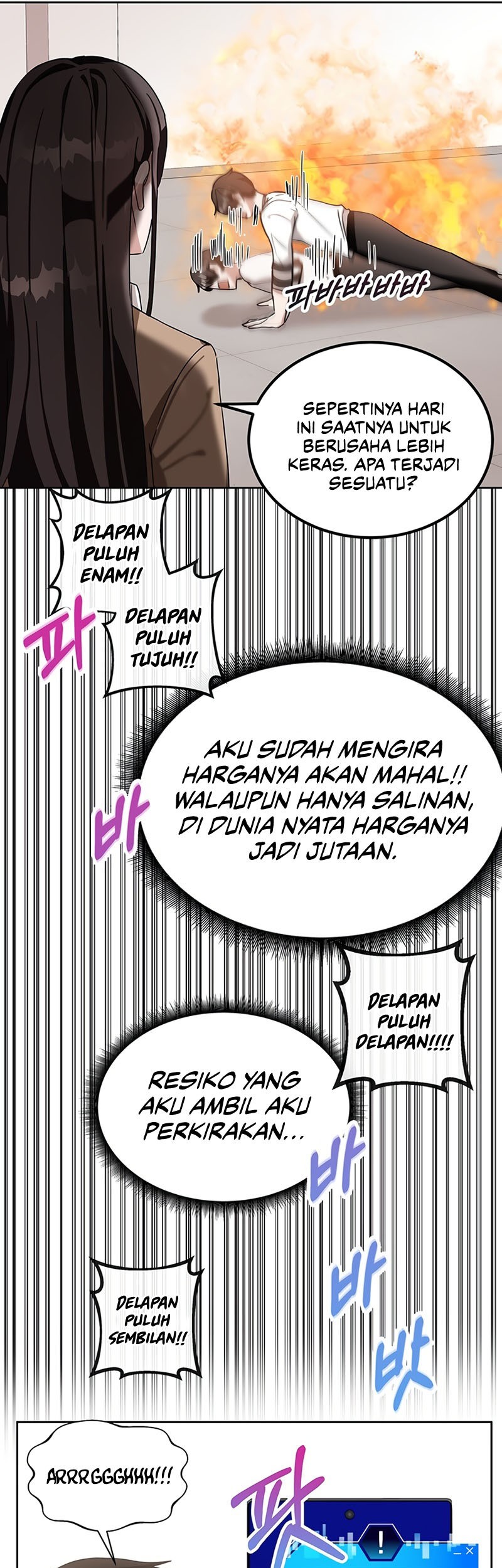 Transcension Academy Chapter 6 - halaman 40