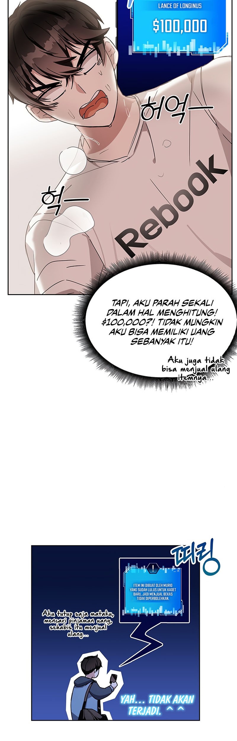Transcension Academy Chapter 6 - halaman 41