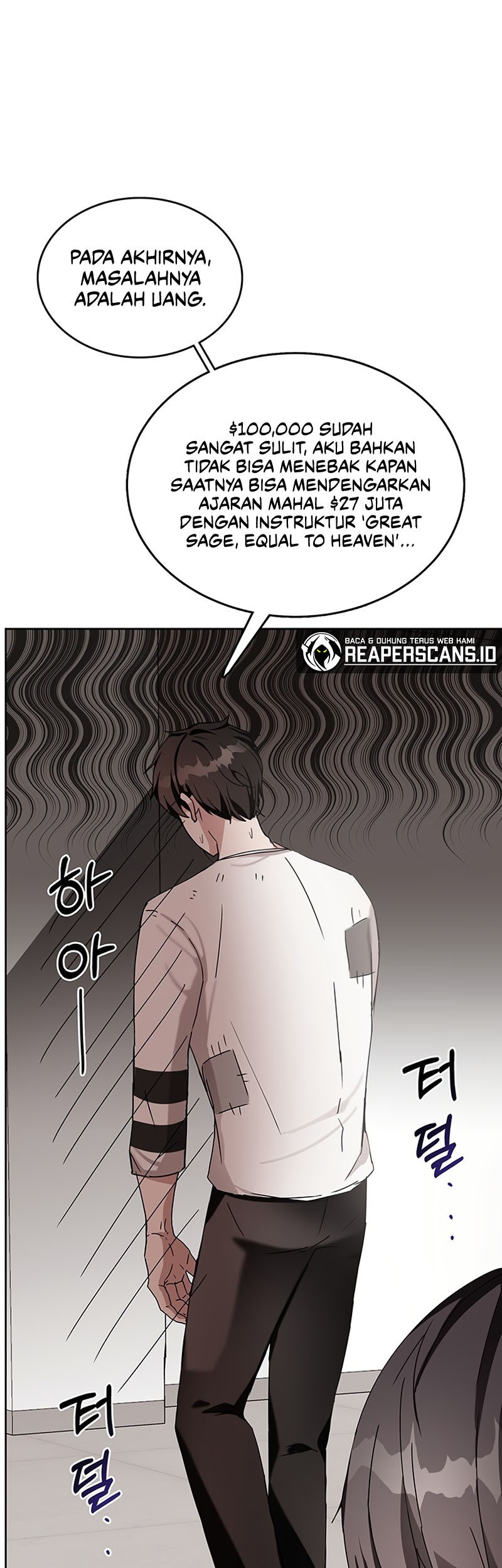 Transcension Academy Chapter 6 - halaman 42