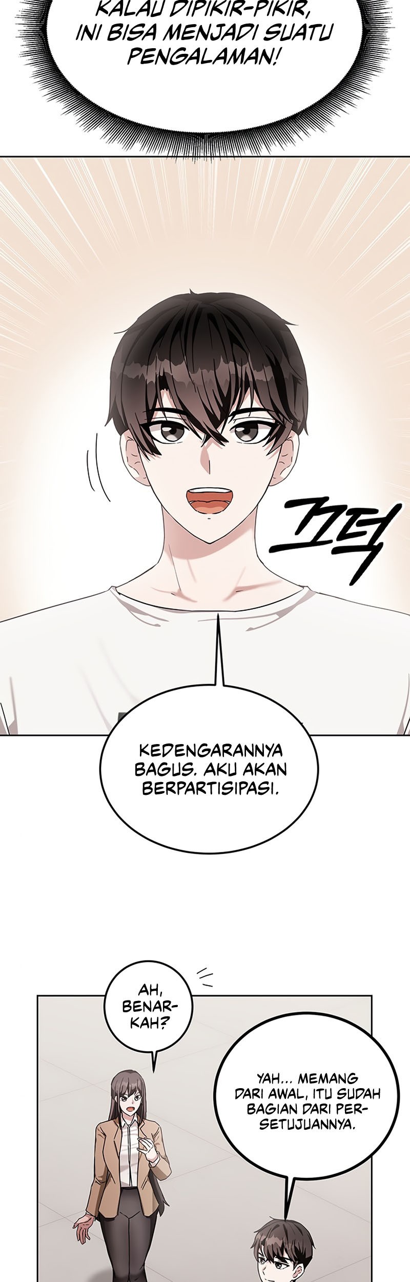 Transcension Academy Chapter 6 - halaman 52