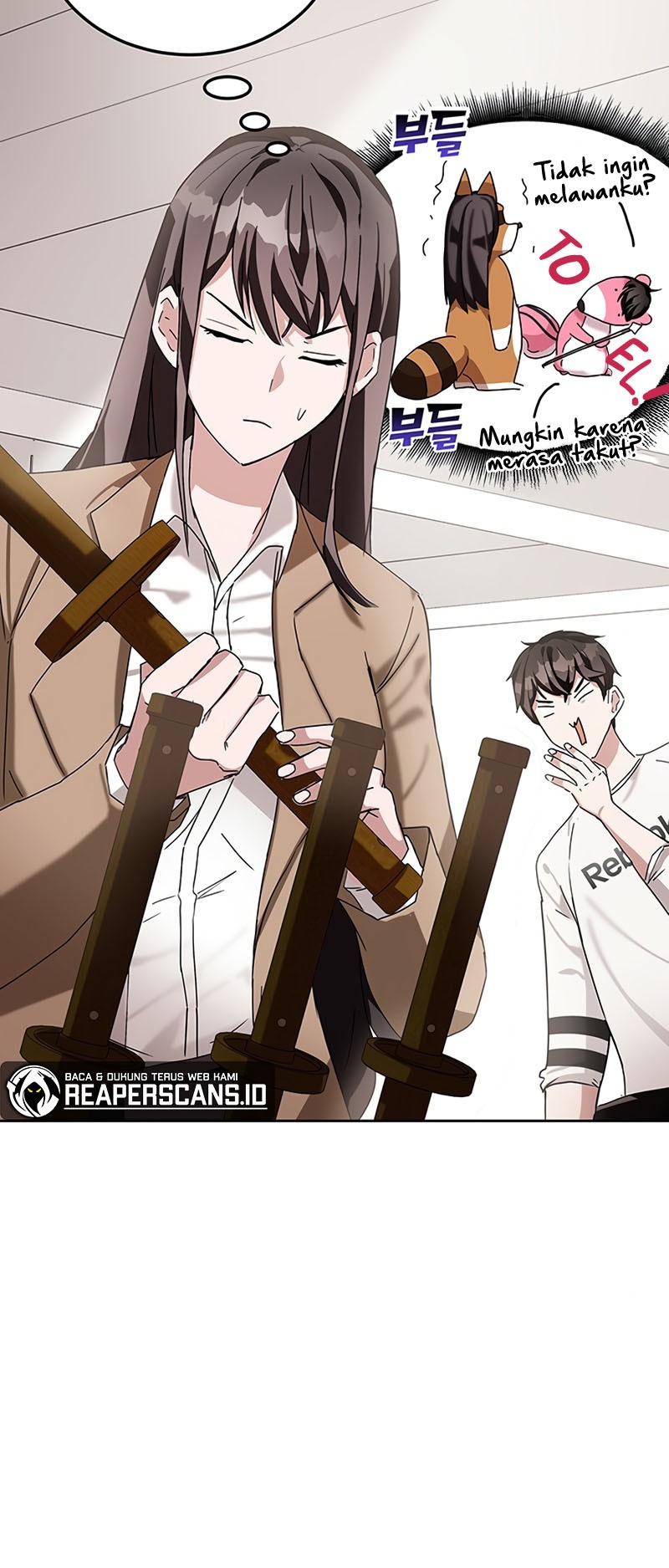 Transcension Academy Chapter 6 - halaman 59
