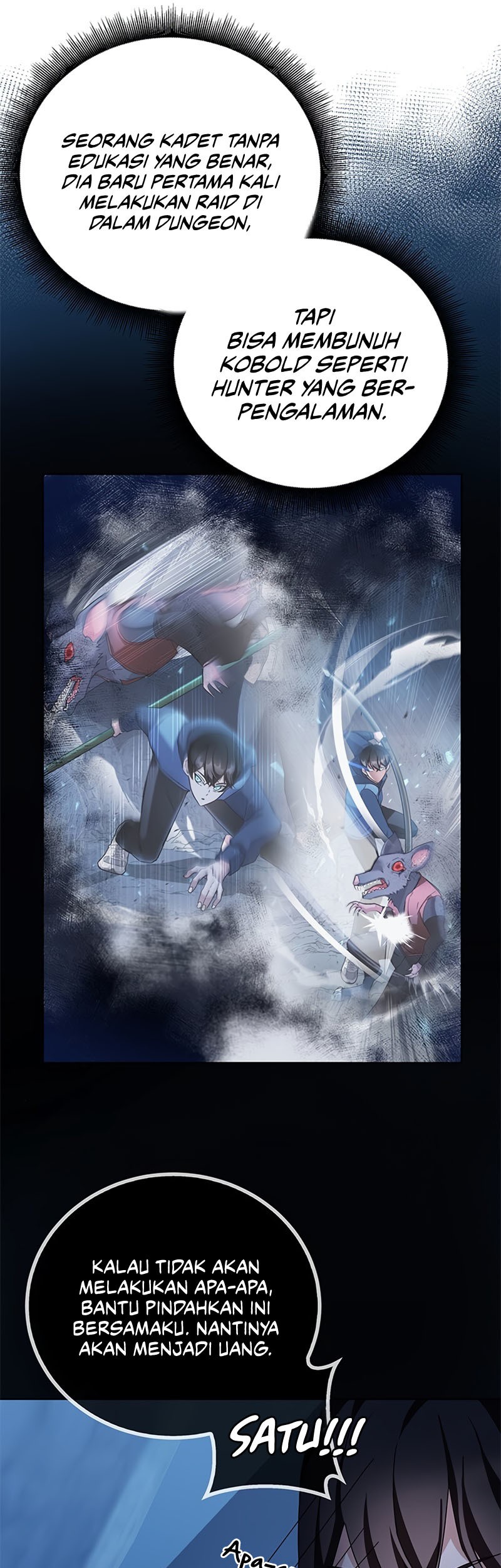 Transcension Academy Chapter 6 - halaman 6