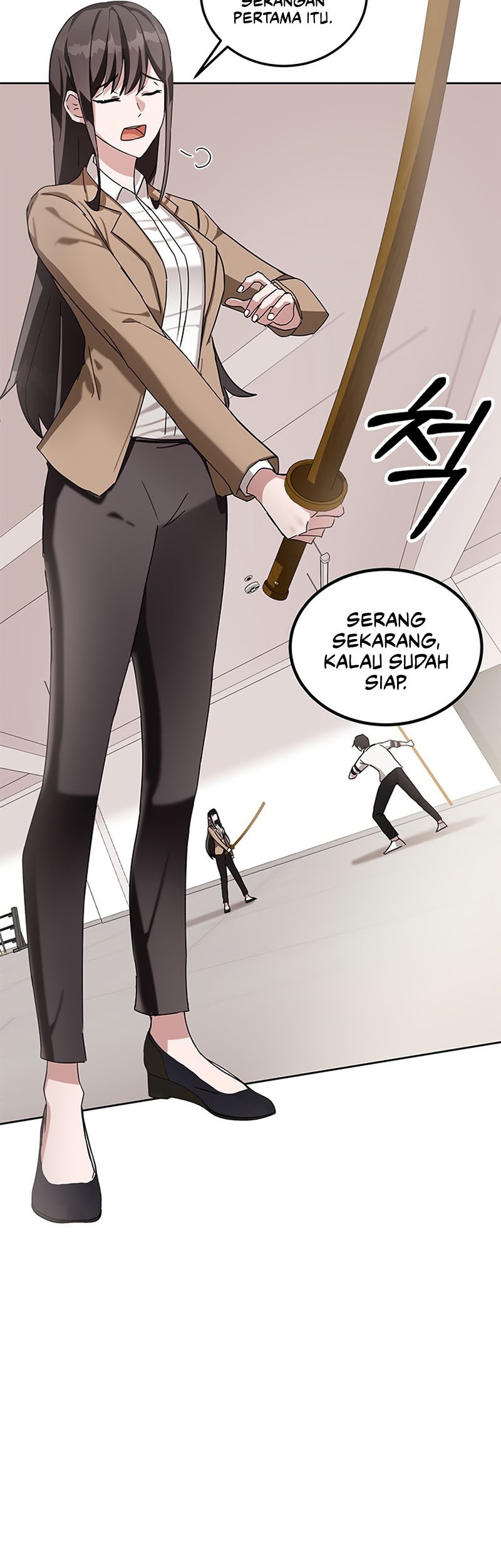 Transcension Academy Chapter 6 - halaman 66