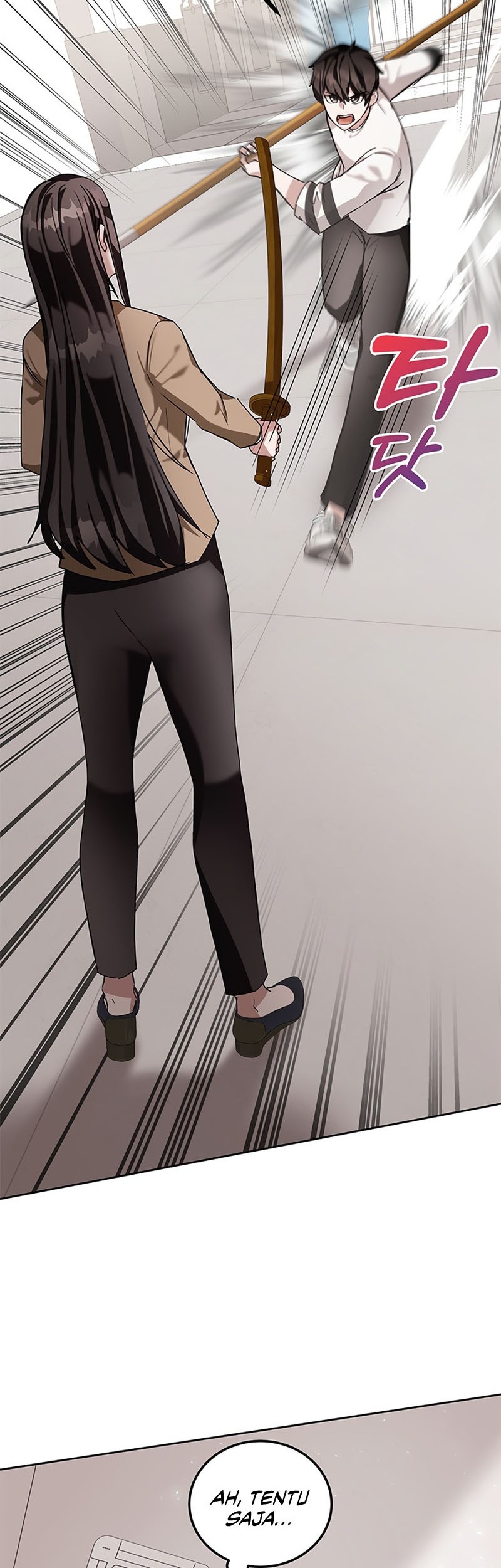 Transcension Academy Chapter 6 - halaman 68