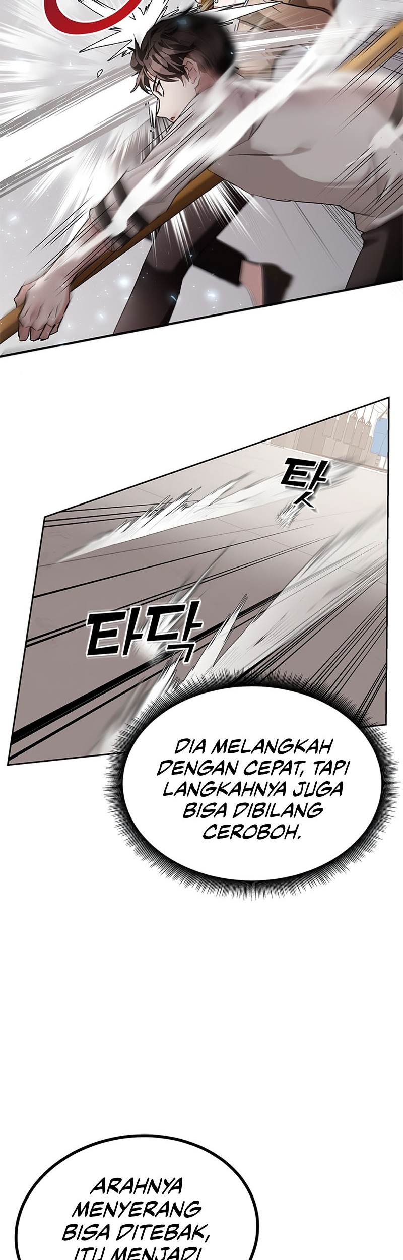 Transcension Academy Chapter 6 - halaman 71