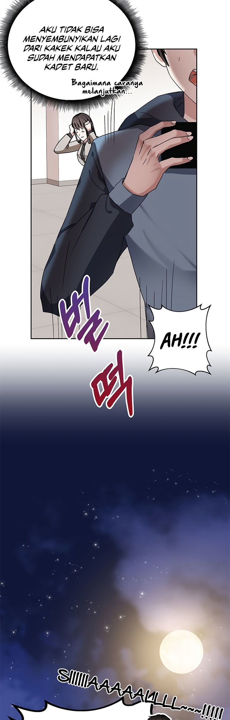 Transcension Academy Chapter 6 - halaman 8