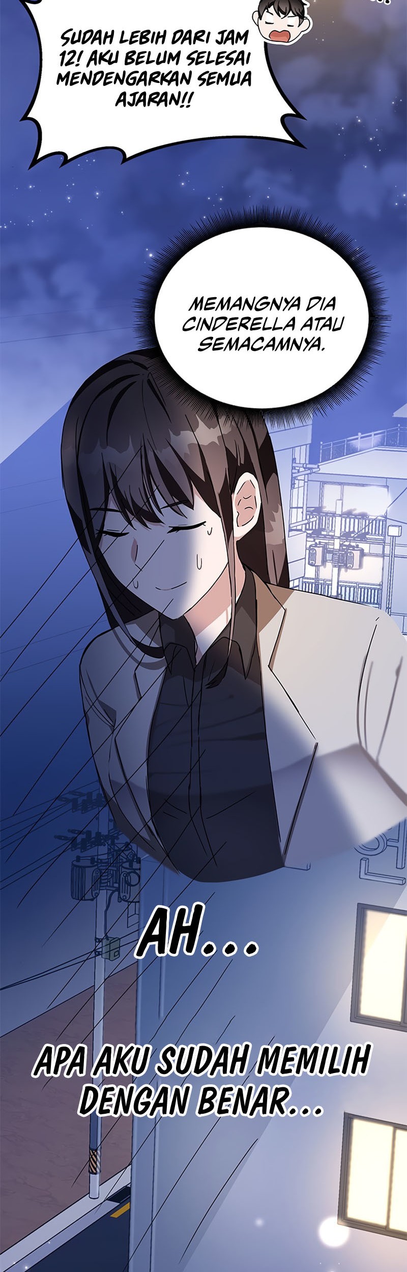 Transcension Academy Chapter 6 - halaman 9