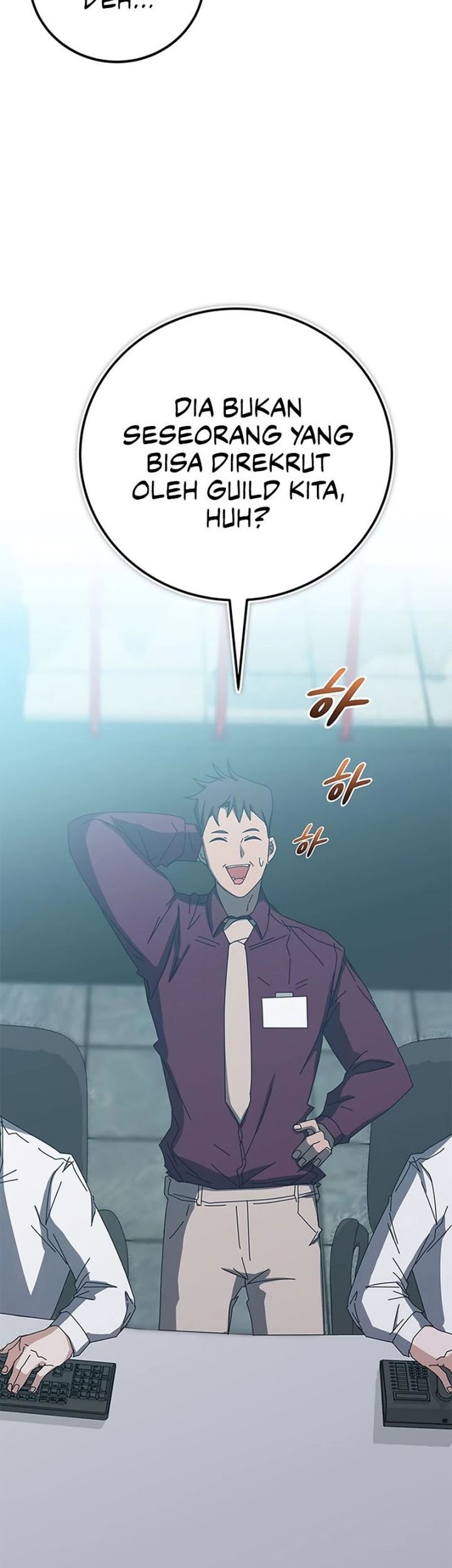 Transcension Academy Chapter 60 - halaman 11