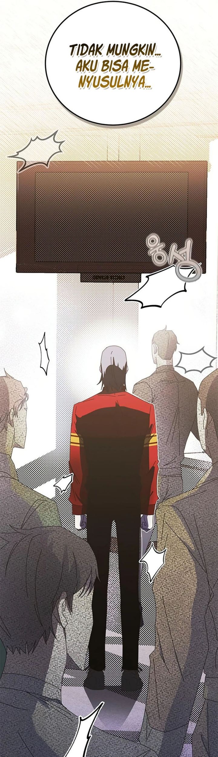 Transcension Academy Chapter 60 - halaman 20