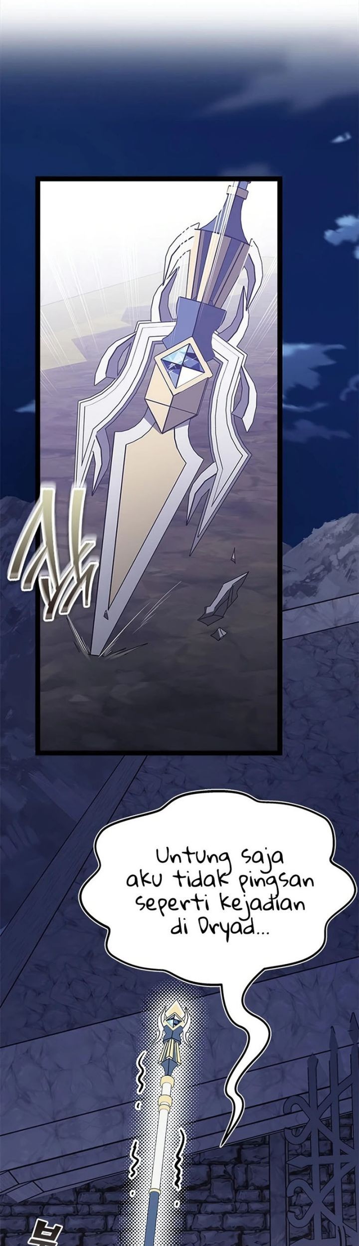 Transcension Academy Chapter 60 - halaman 23