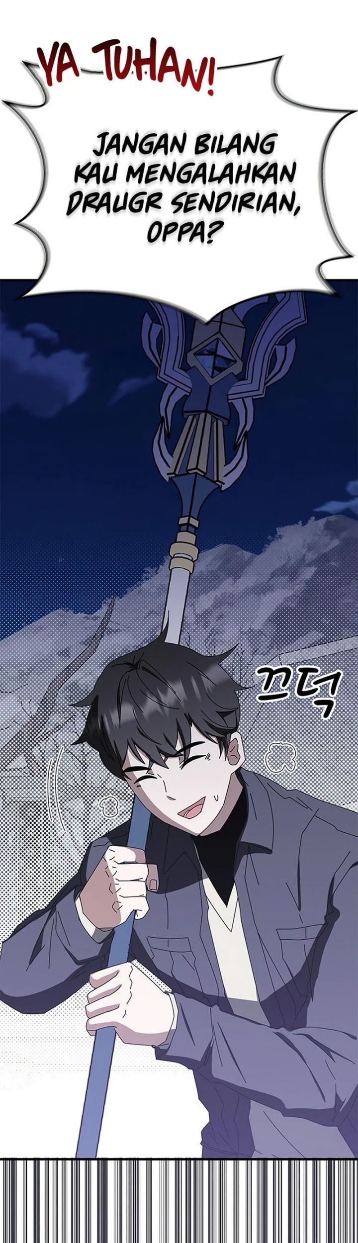 Transcension Academy Chapter 60 - halaman 32
