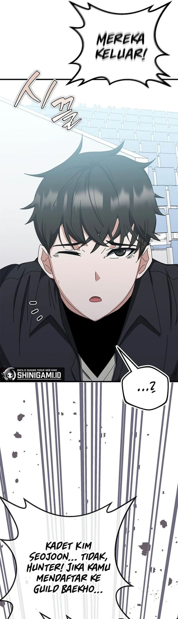 Transcension Academy Chapter 60 - halaman 36