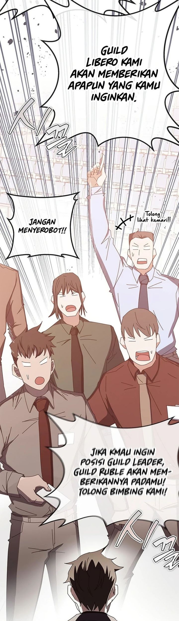 Transcension Academy Chapter 60 - halaman 37