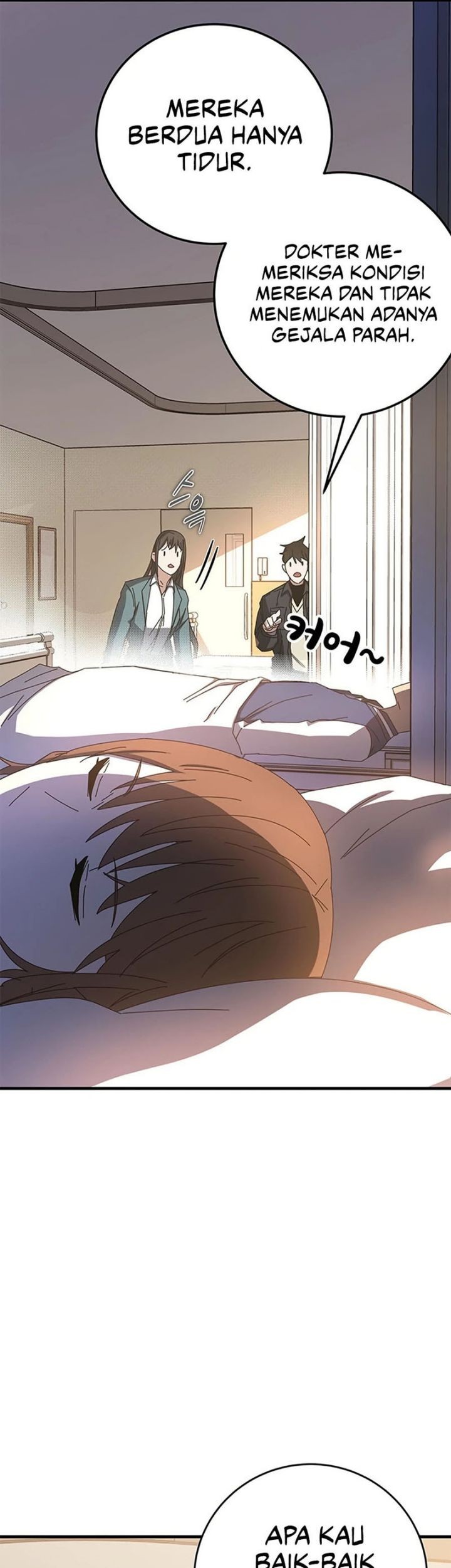 Transcension Academy Chapter 60 - halaman 50