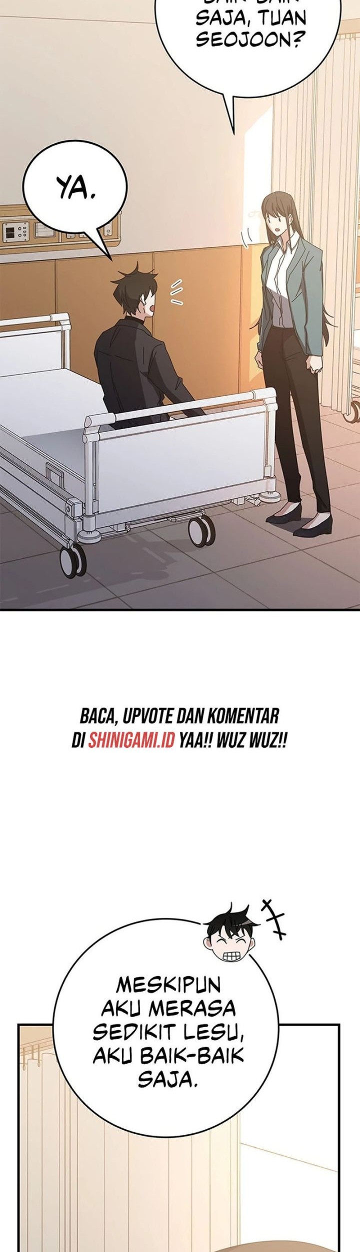 Transcension Academy Chapter 60 - halaman 51