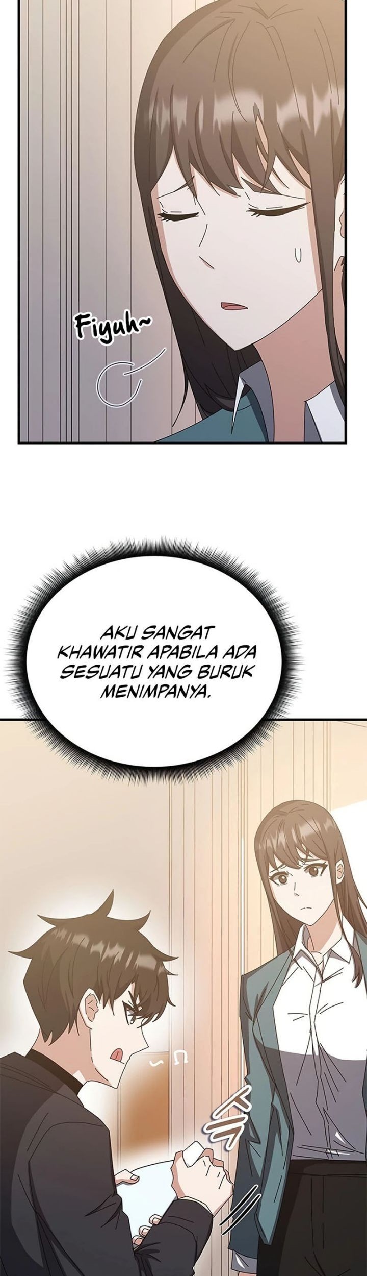 Transcension Academy Chapter 60 - halaman 52