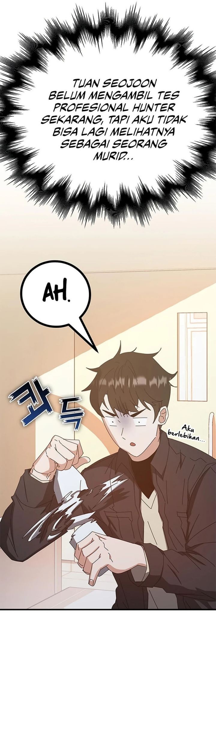 Transcension Academy Chapter 60 - halaman 54
