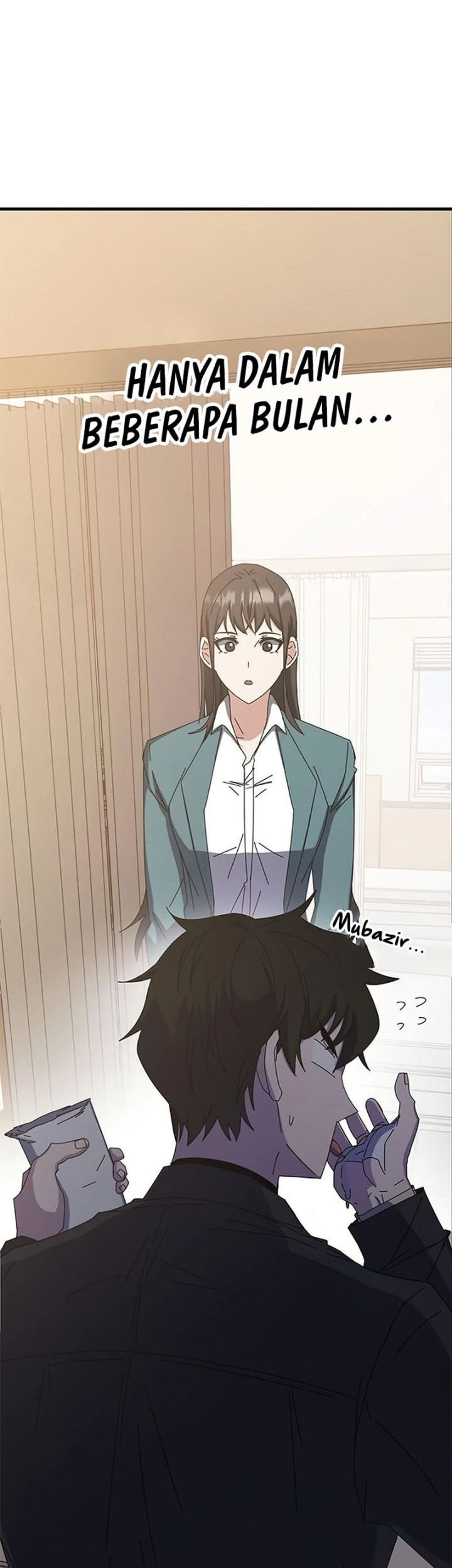 Transcension Academy Chapter 60 - halaman 55