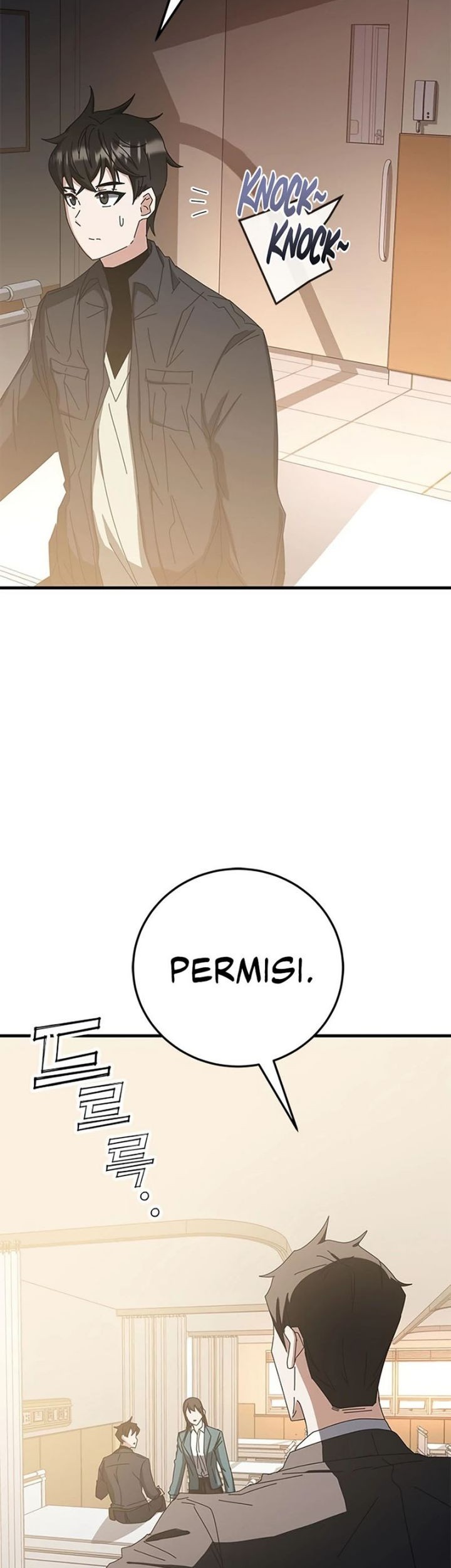 Transcension Academy Chapter 60 - halaman 62