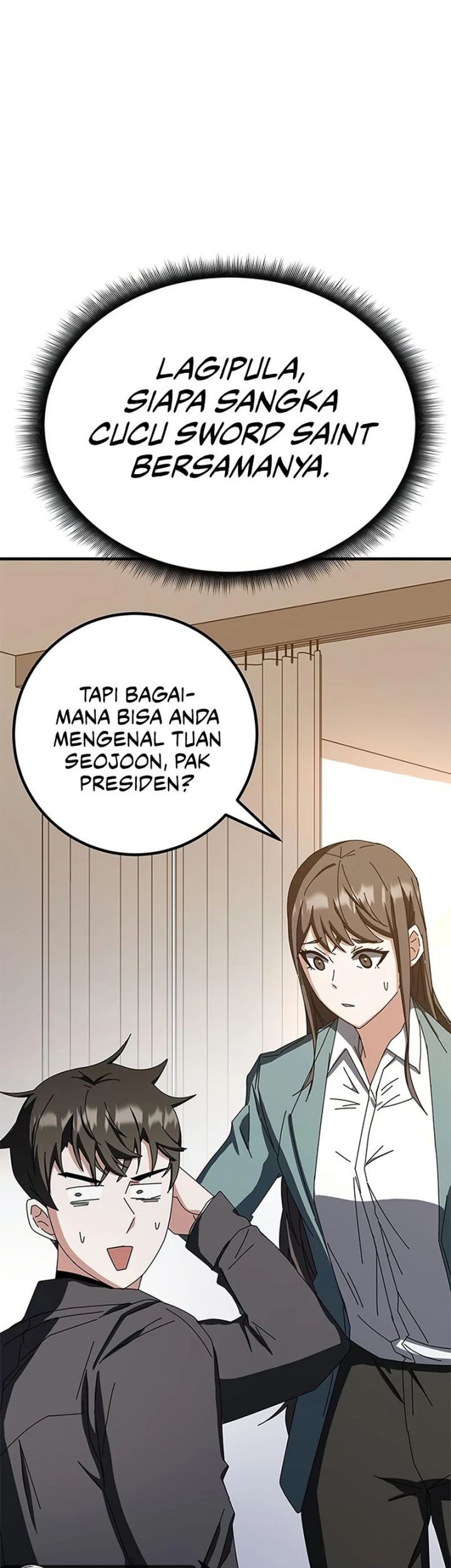 Transcension Academy Chapter 60 - halaman 74
