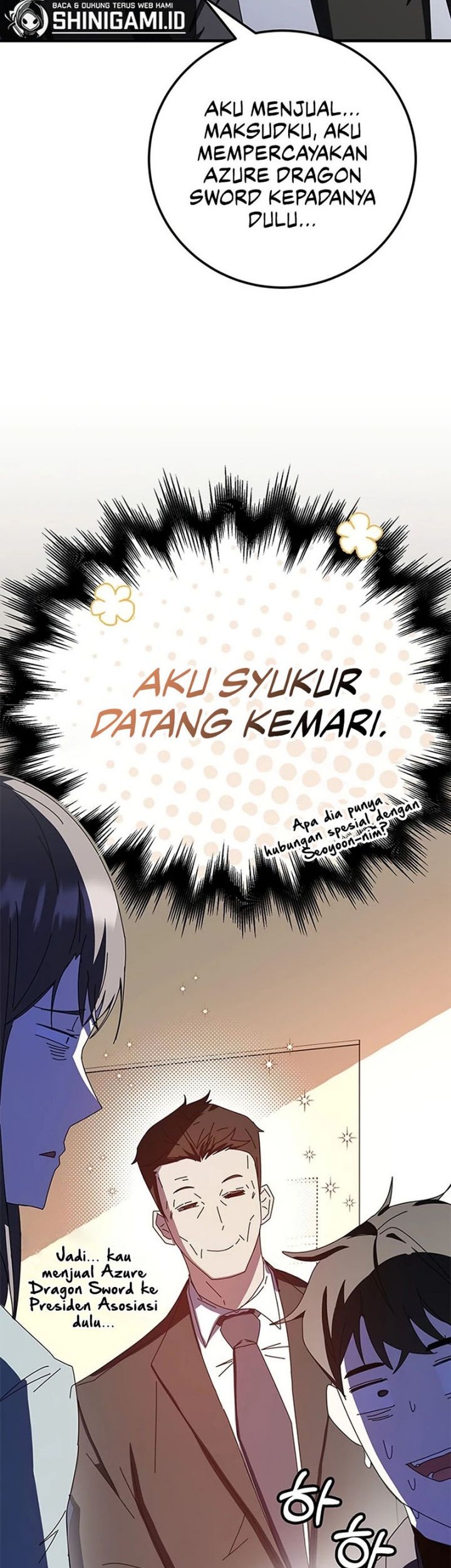 Transcension Academy Chapter 60 - halaman 75