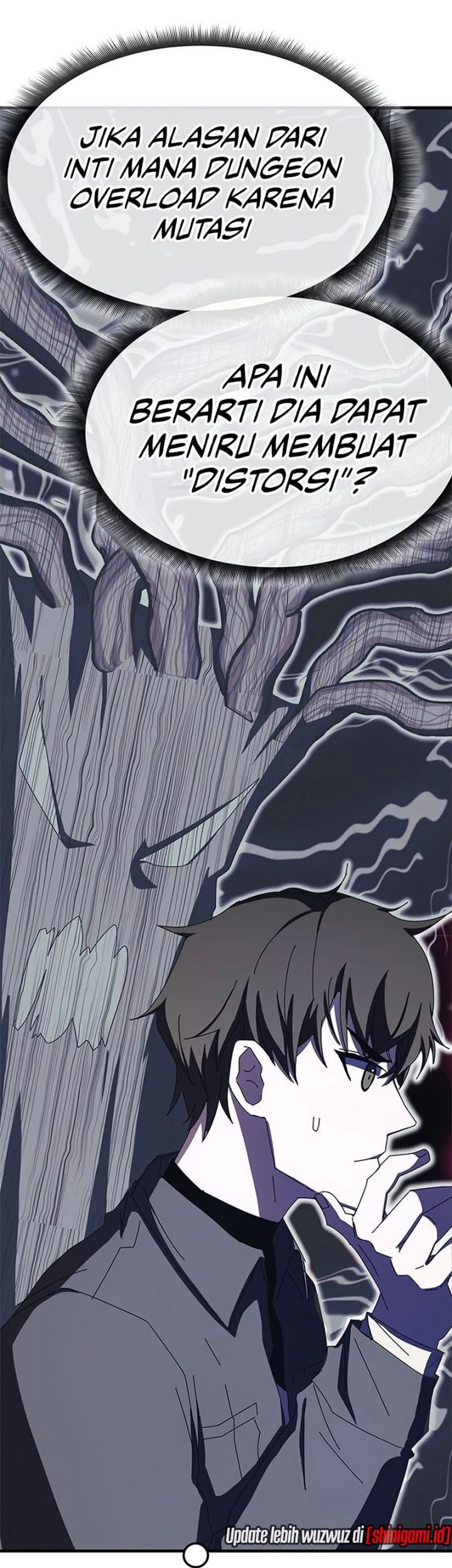 Transcension Academy Chapter 60 - halaman 83