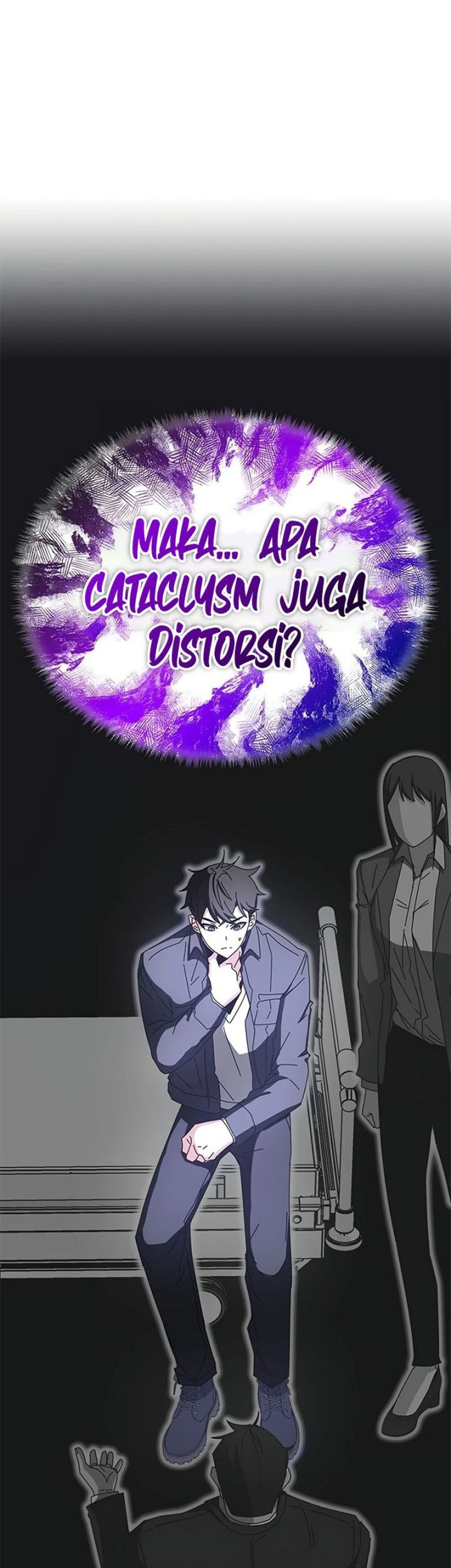 Transcension Academy Chapter 60 - halaman 85
