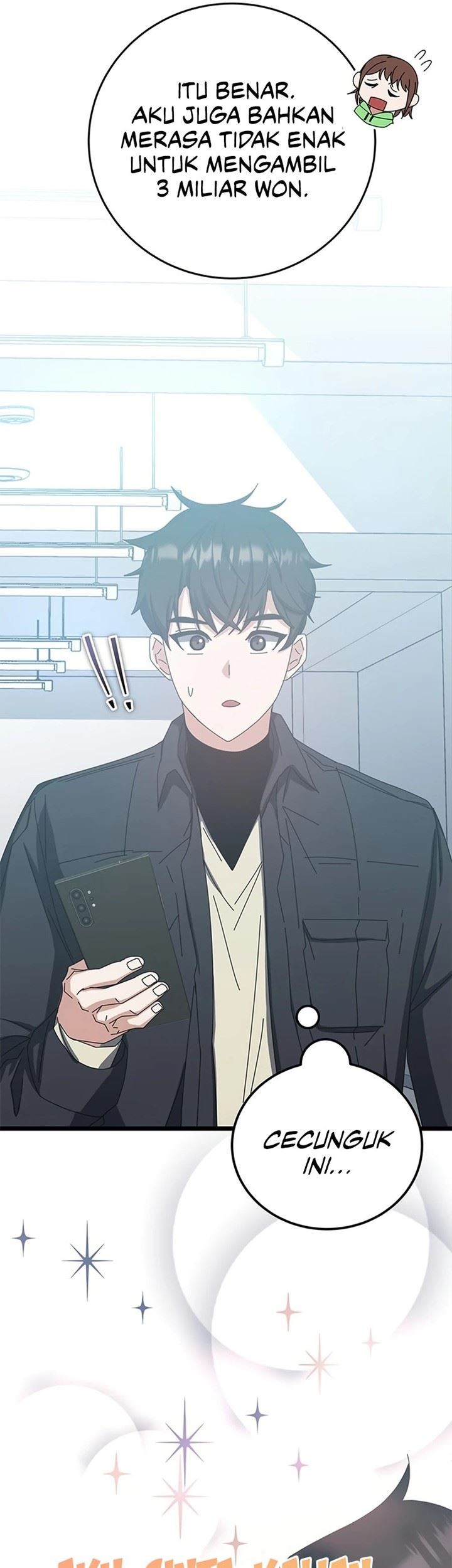 Transcension Academy Chapter 61 - halaman 11