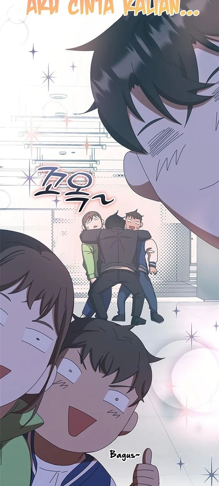 Transcension Academy Chapter 61 - halaman 12