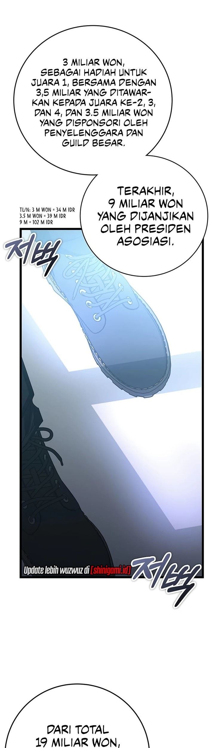 Transcension Academy Chapter 61 - halaman 15