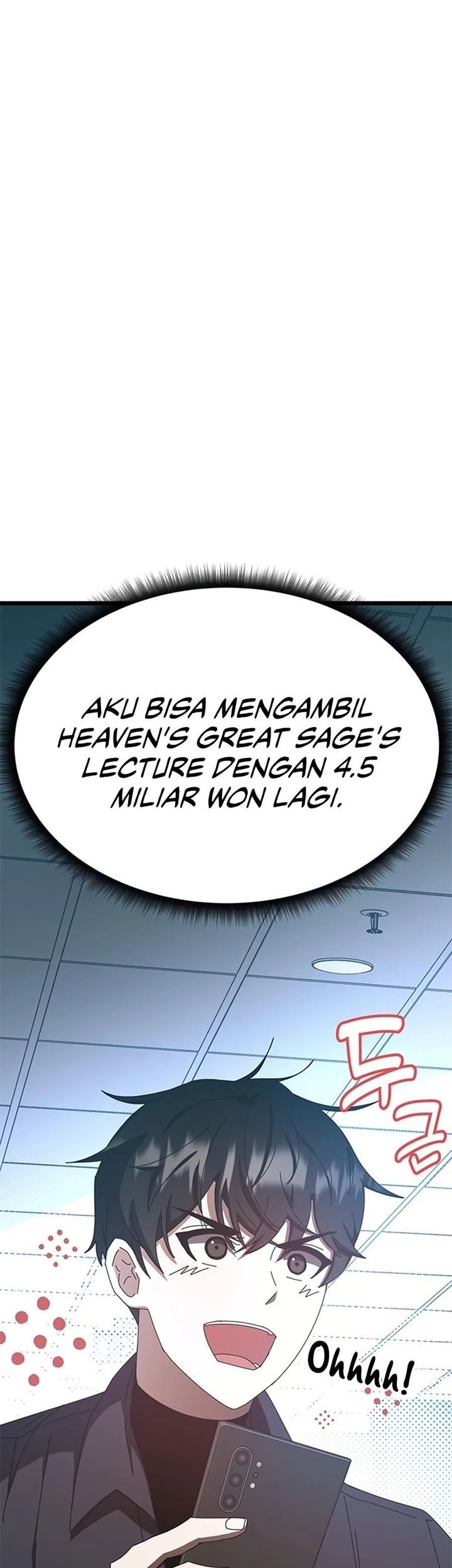 Transcension Academy Chapter 61 - halaman 17