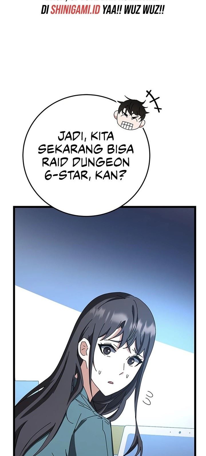 Transcension Academy Chapter 61 - halaman 20