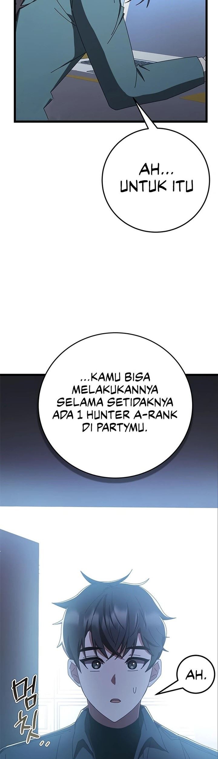 Transcension Academy Chapter 61 - halaman 21