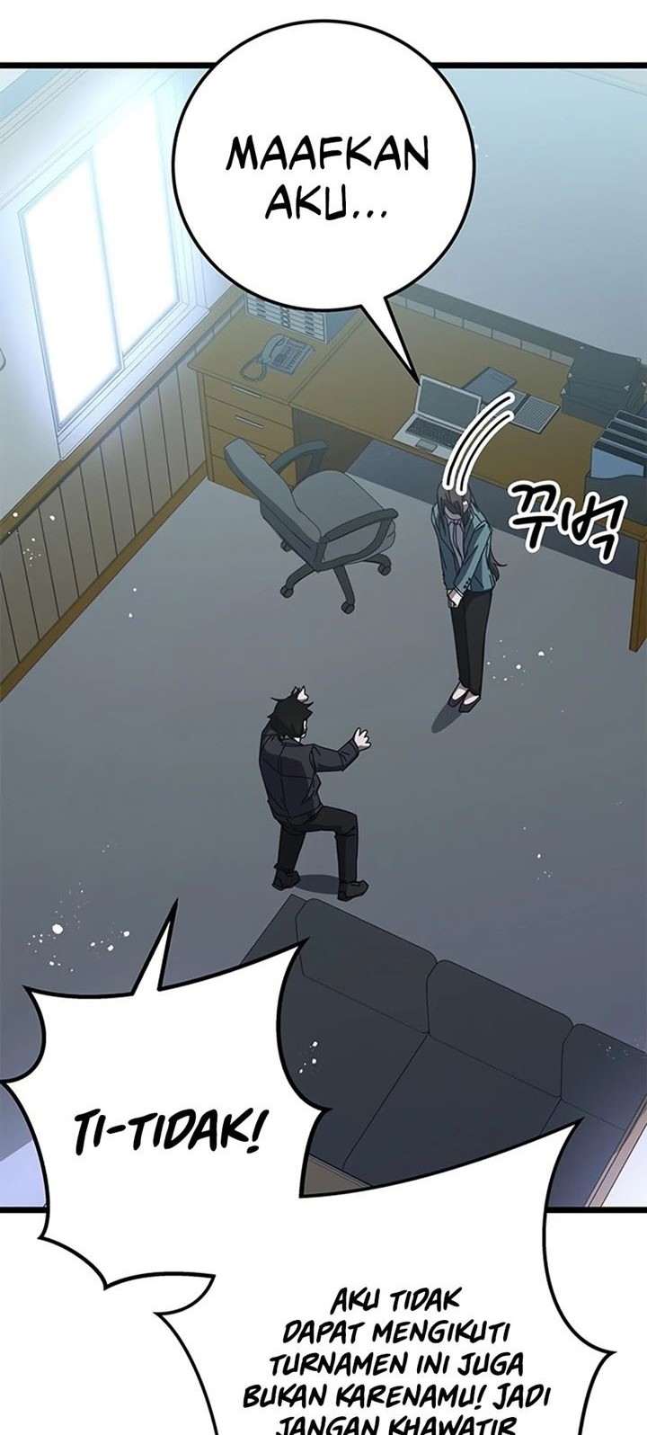Transcension Academy Chapter 61 - halaman 24