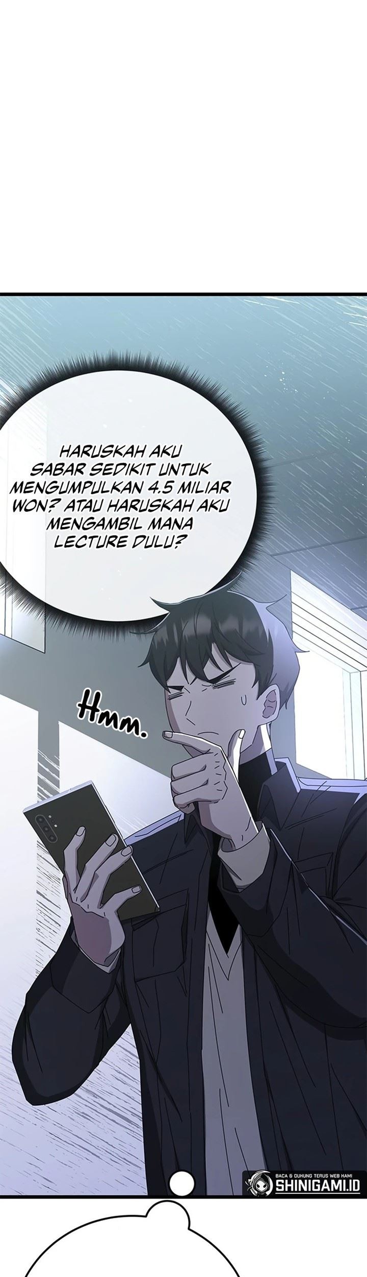 Transcension Academy Chapter 61 - halaman 29