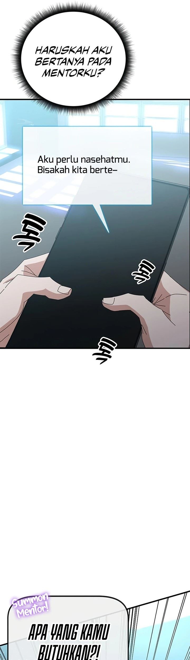 Transcension Academy Chapter 61 - halaman 31