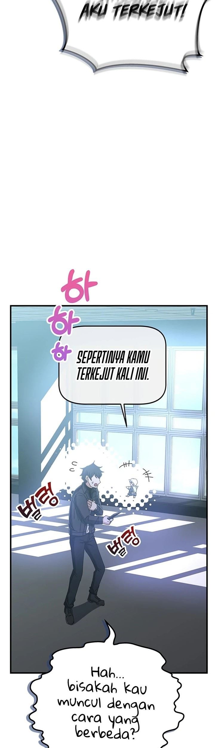 Transcension Academy Chapter 61 - halaman 33