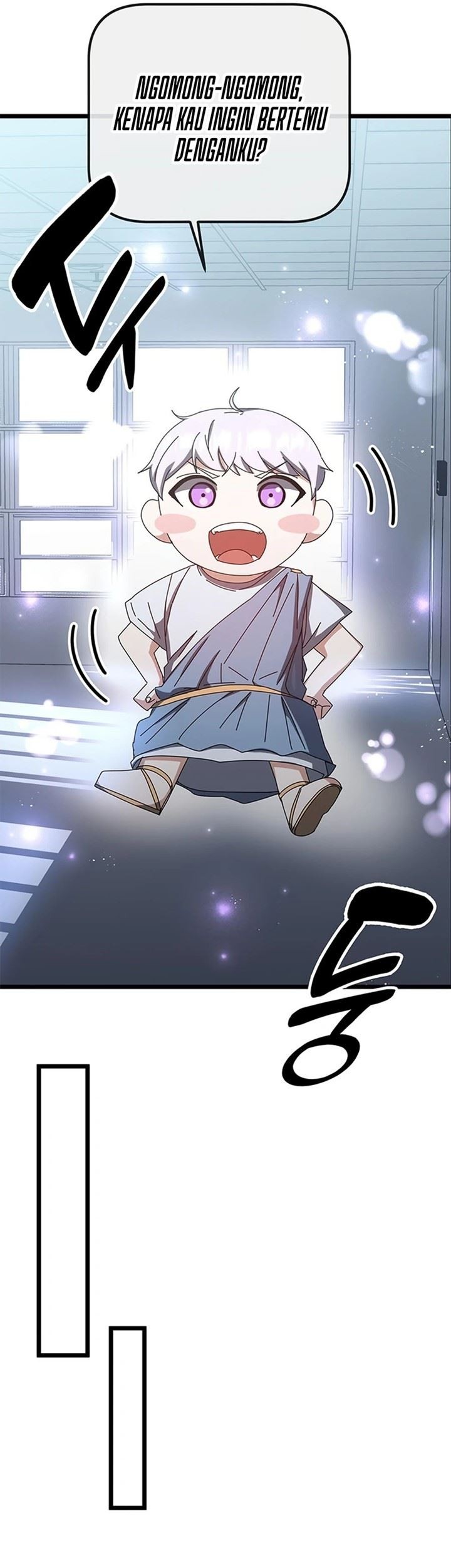 Transcension Academy Chapter 61 - halaman 35