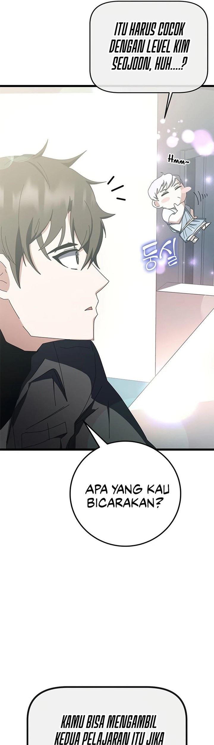 Transcension Academy Chapter 61 - halaman 39