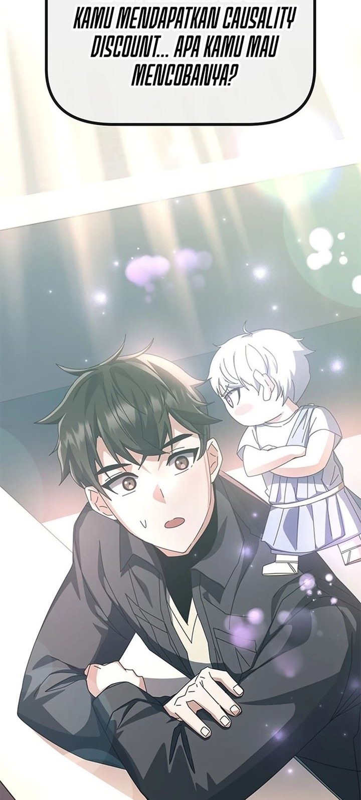 Transcension Academy Chapter 61 - halaman 40