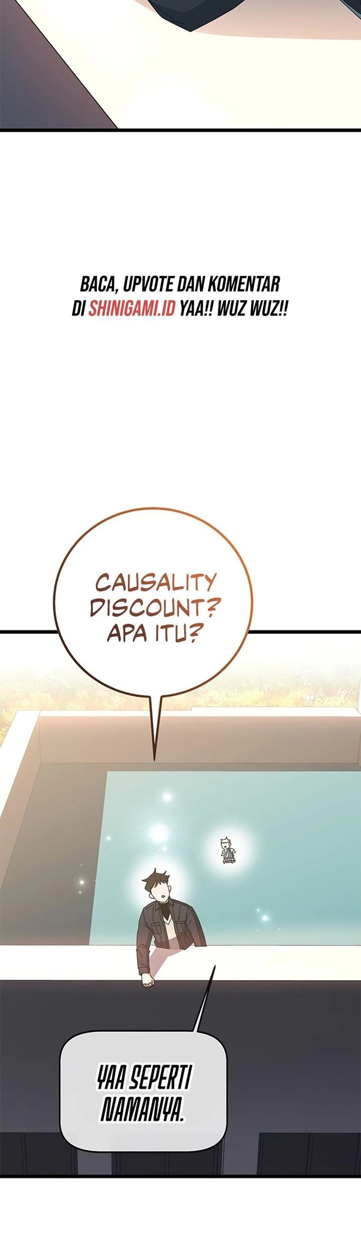 Transcension Academy Chapter 61 - halaman 41