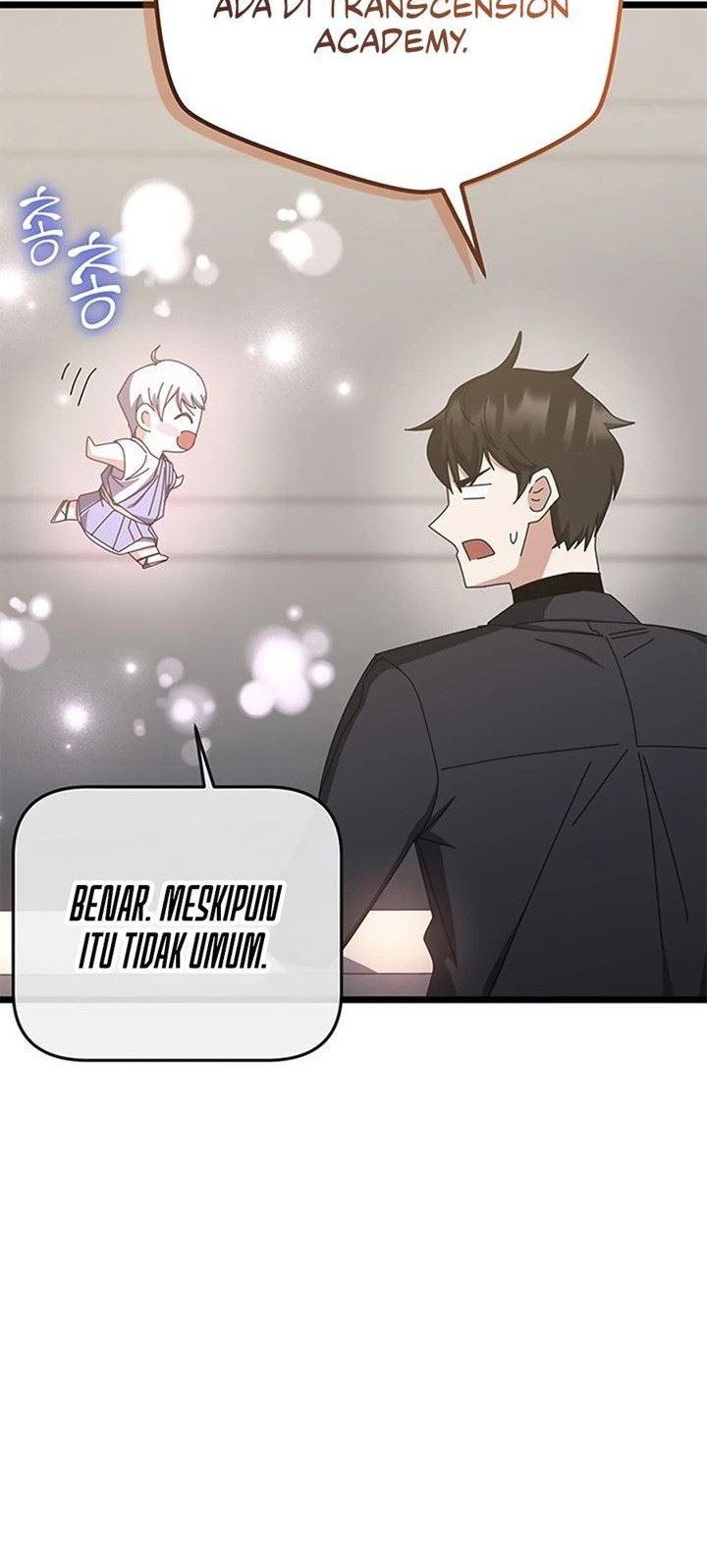 Transcension Academy Chapter 61 - halaman 44