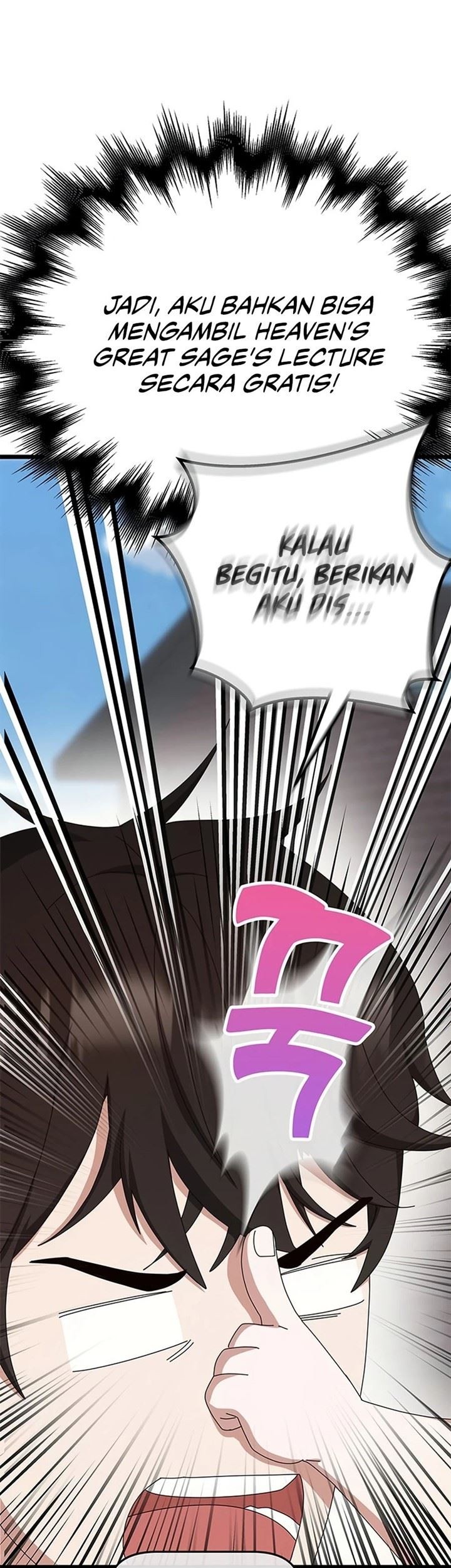 Transcension Academy Chapter 61 - halaman 47