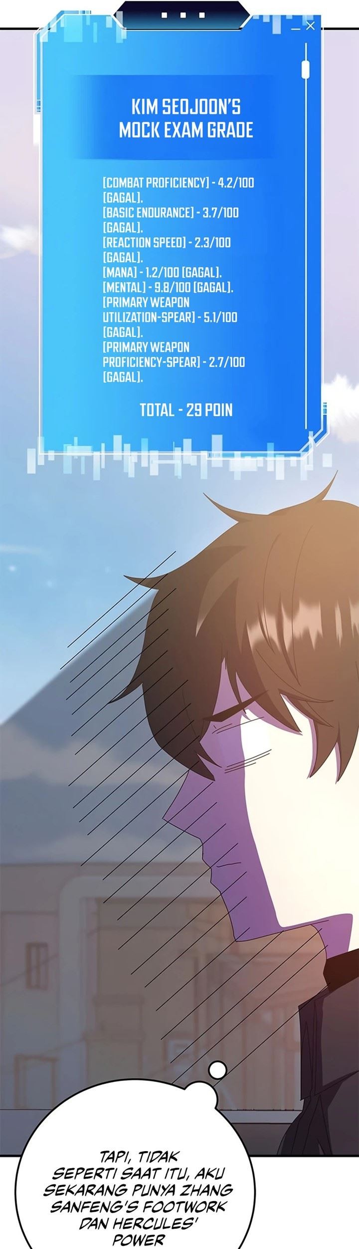 Transcension Academy Chapter 61 - halaman 54