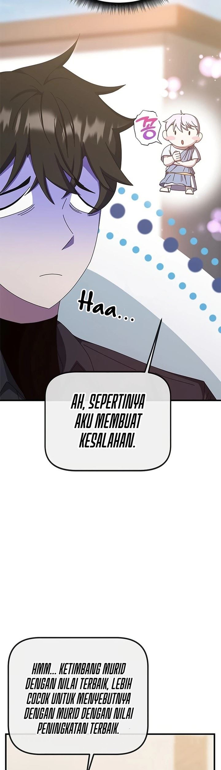 Transcension Academy Chapter 61 - halaman 56