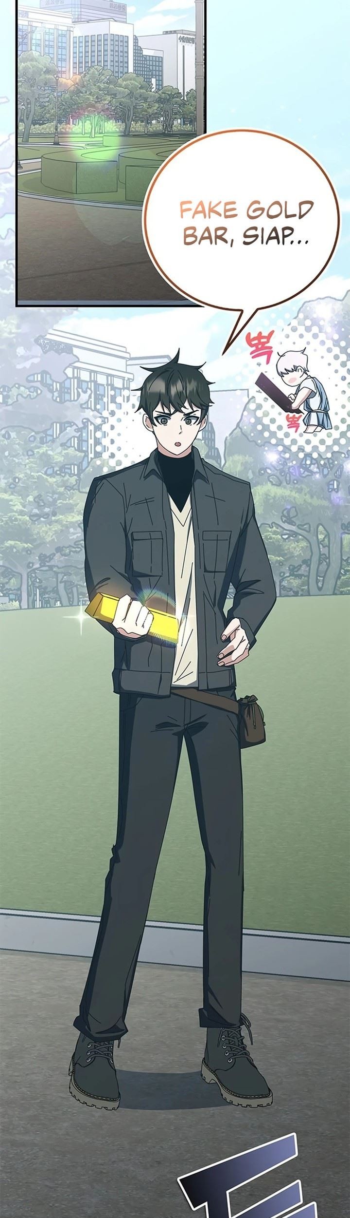 Transcension Academy Chapter 61 - halaman 67