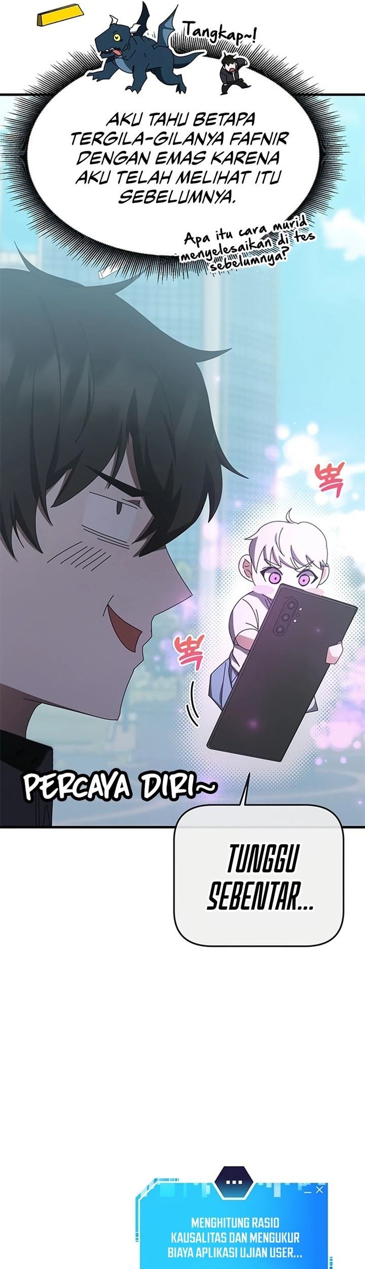 Transcension Academy Chapter 61 - halaman 69