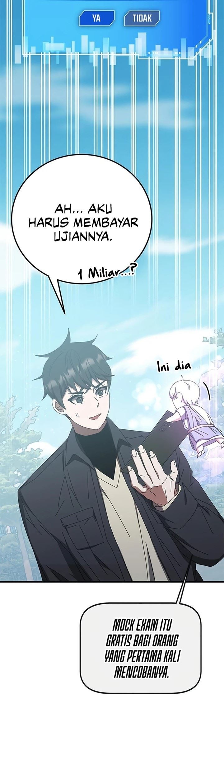 Transcension Academy Chapter 61 - halaman 71
